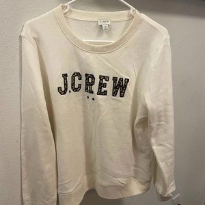 J.Crew Crewneck Sweatshir